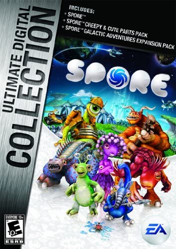 Spore Saved Game Editor